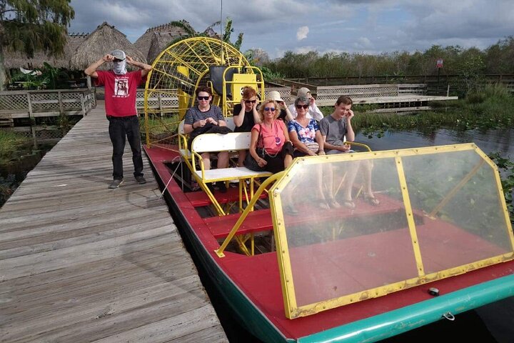Private Tour of Everglades National Park - Image 1
