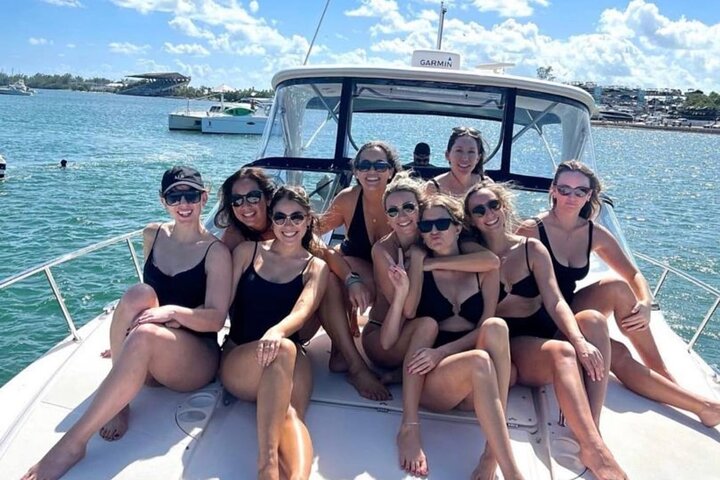 Private Yacht Party and Tour from Miami  - Image 2