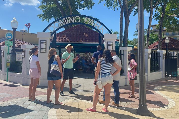 The Miami City Tour with Stars islands Boat Tour - Image 1