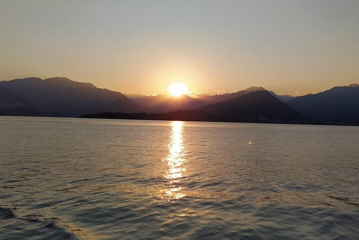 Private Tour on a Sailing Boat on Lake Maggiore with Aperitif and Music - Image 5