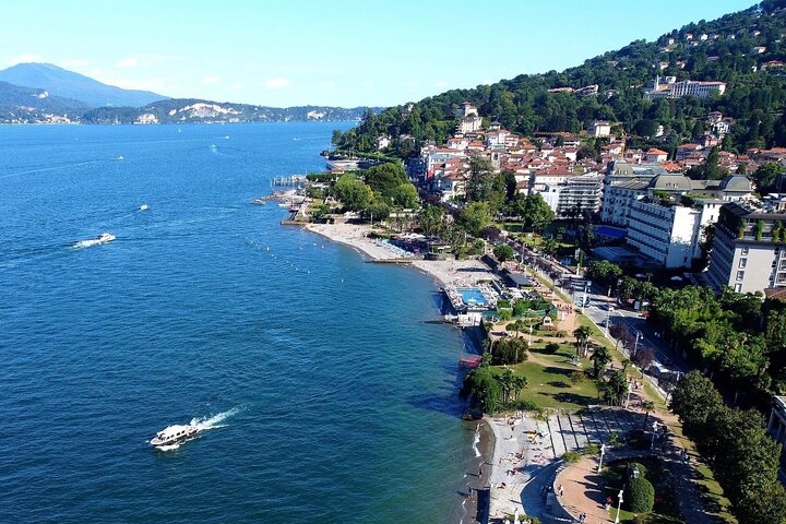 Stresa: Private Cruise to Verbania or Santa Caterina del Sasso  - Image 1