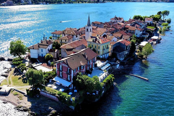 Stresa: Private Cruise to Verbania or Santa Caterina del Sasso  - Image 3