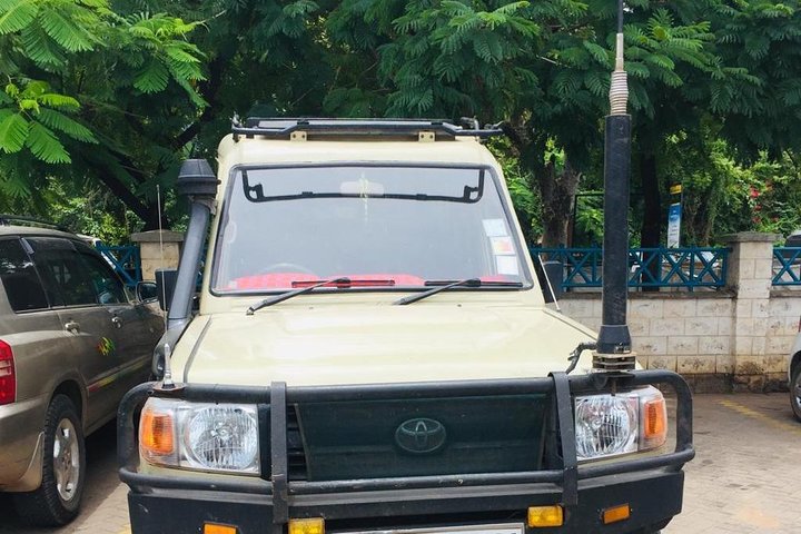 2 Days Tsavo east Jeep Safari (minimum 2 persons) - Image 5