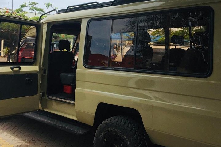 2 Days Tsavo east Jeep Safari (minimum 2 persons) - Image 4