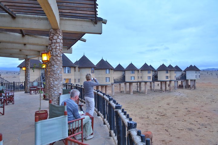 3-Day Mombasa to Taita Hills Tour - Image 3