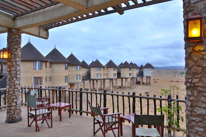 3-Day Mombasa to Taita Hills Tour - Image 2