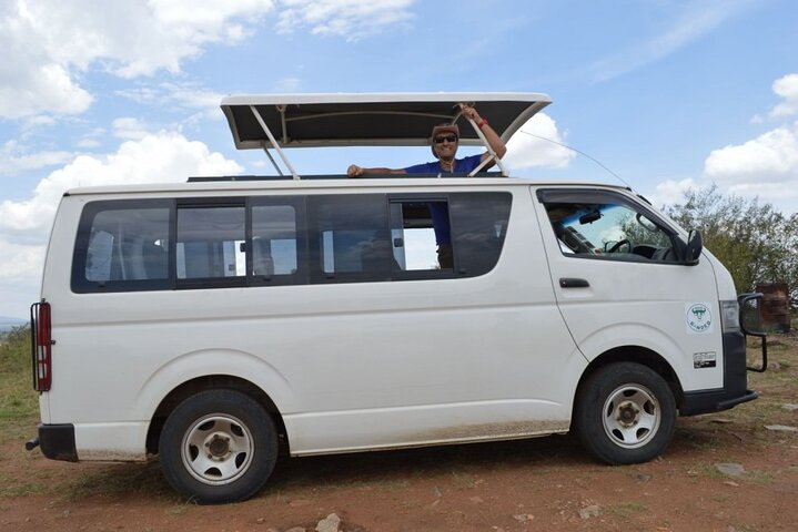 3 Days Tsavo East Safari from Diani Mombasa -(MIN 2 PERSONS) - Image 2