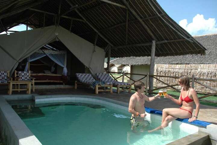 3 Days Tsavo East Safari from Diani Mombasa -(MIN 2 PERSONS) - Image 1