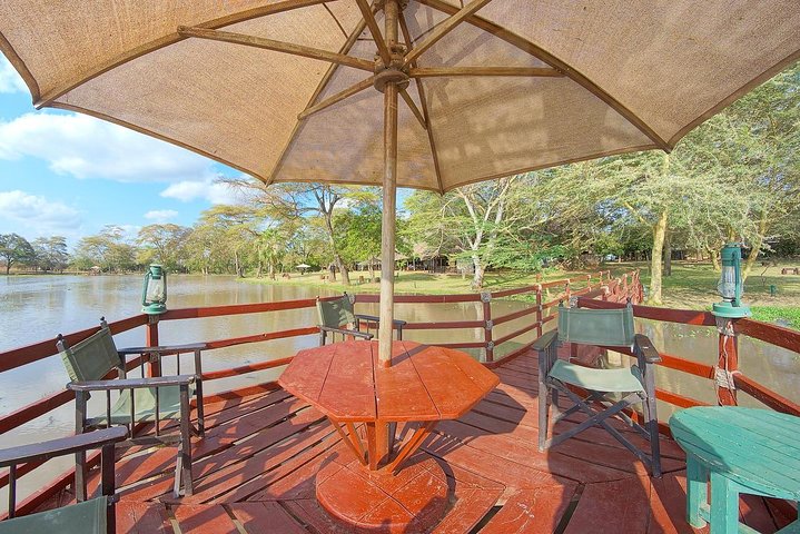 3 Days Tsavo East -Tsavo West Ziwani Package ( Minimum 2 persons) - Image 2