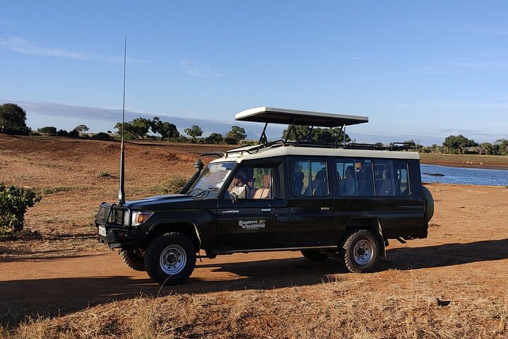 3 Days Tsavo East & West Safari from Diani Beach Mombasa - Image 4