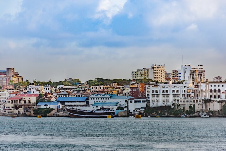Full Day Private Shore Tour in Mombasa from Mombasa Cruise Port - Image 1