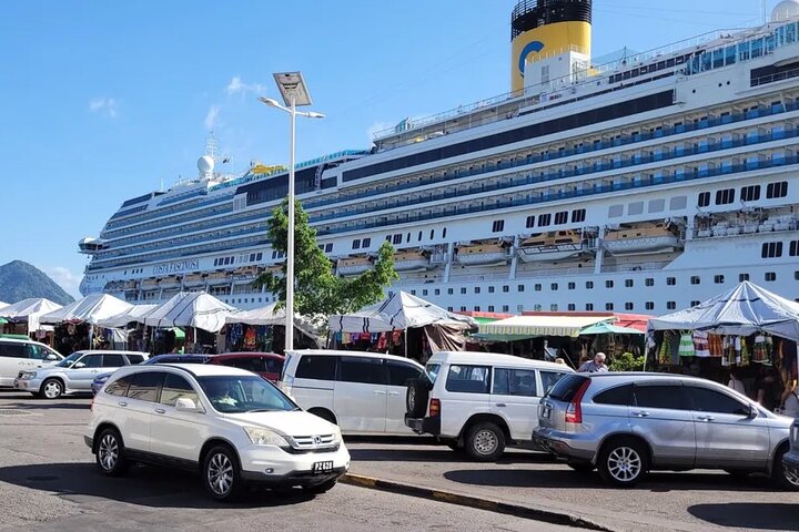 Full Day Private Shore Tour in Mombasa from Mombasa Cruise Port - Image 4