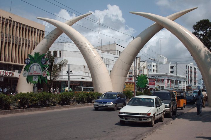 Half day Mombasa City Tour - Image 1