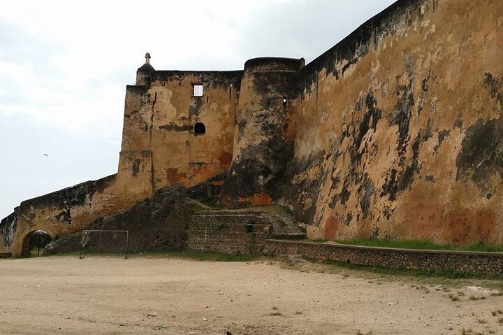 Half day Mombasa City Tour - Image 3