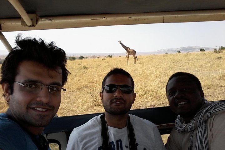 Overnight Tsavo East National Park Safari from Mombasa OR Diani Beach - Image 3