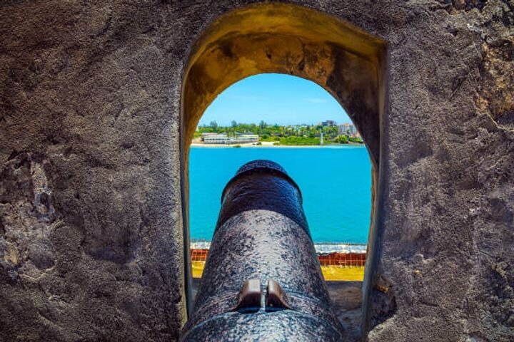 Private Day Tour of Mombasa City with Transfers - Image 3