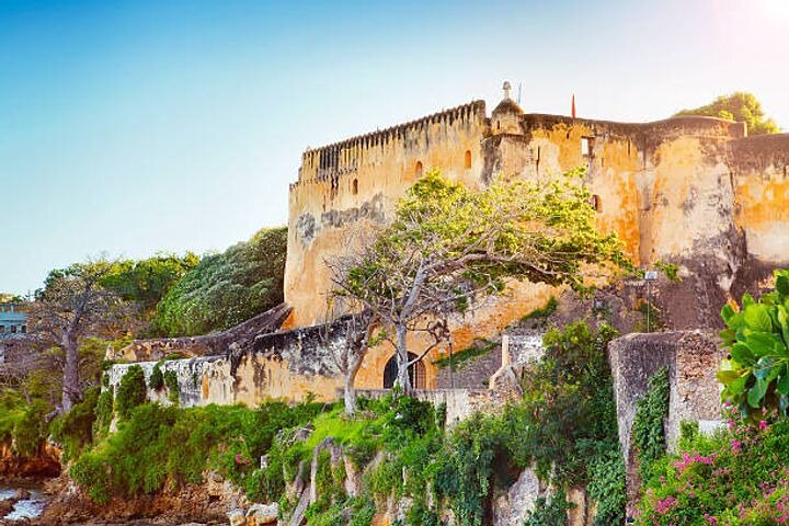 Private Day Tour of Mombasa City with Transfers - Image 1