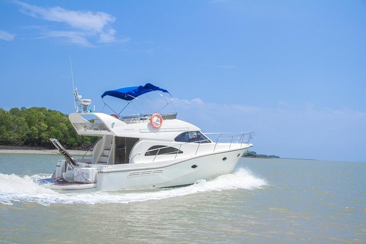 The Yatch Experience Kenya - Image 1