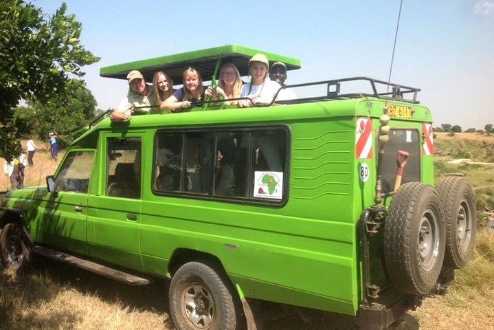 Tsavo National Park Day trip from Mombasa - Image 5