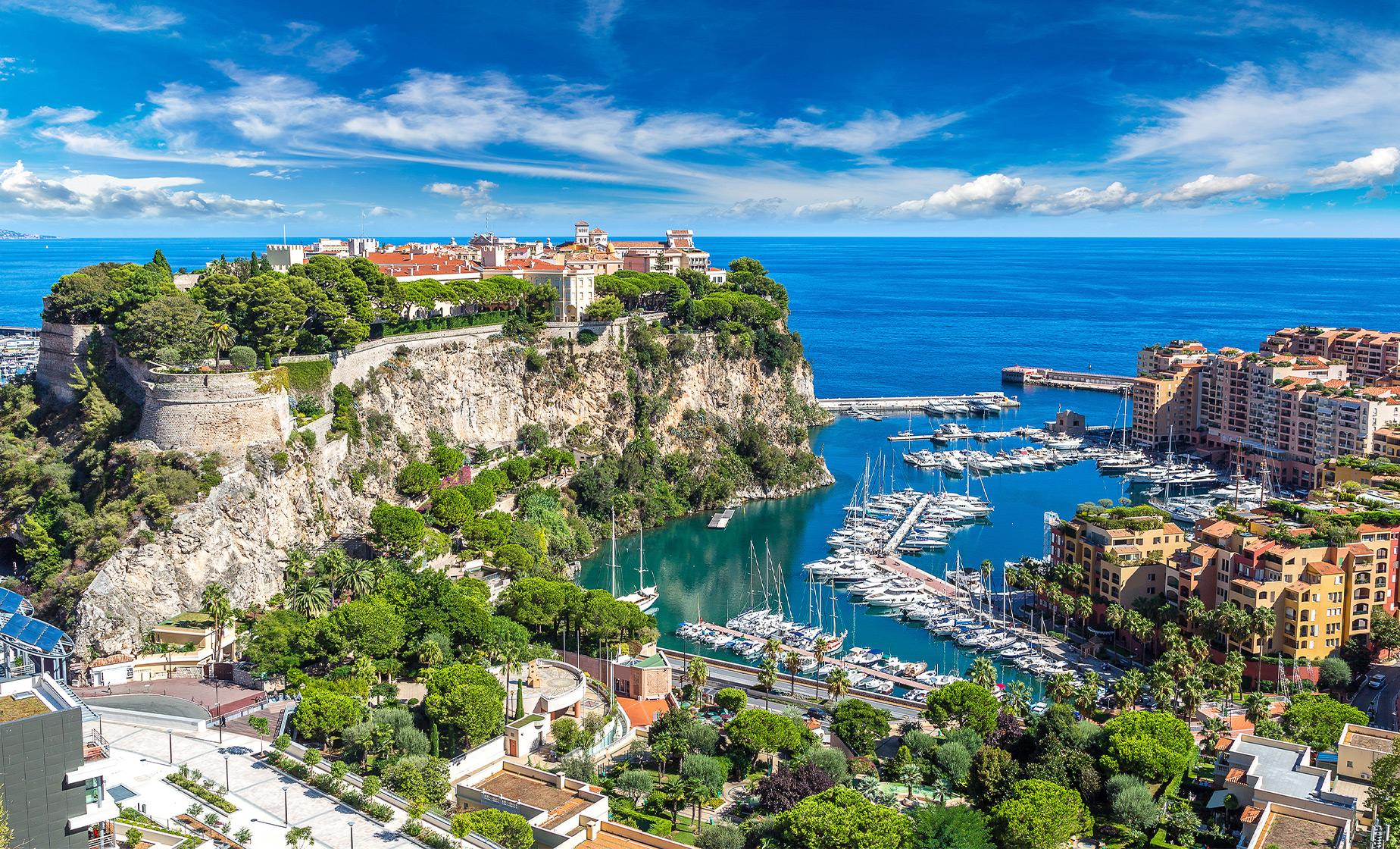 A Day in Monaco - Image 1