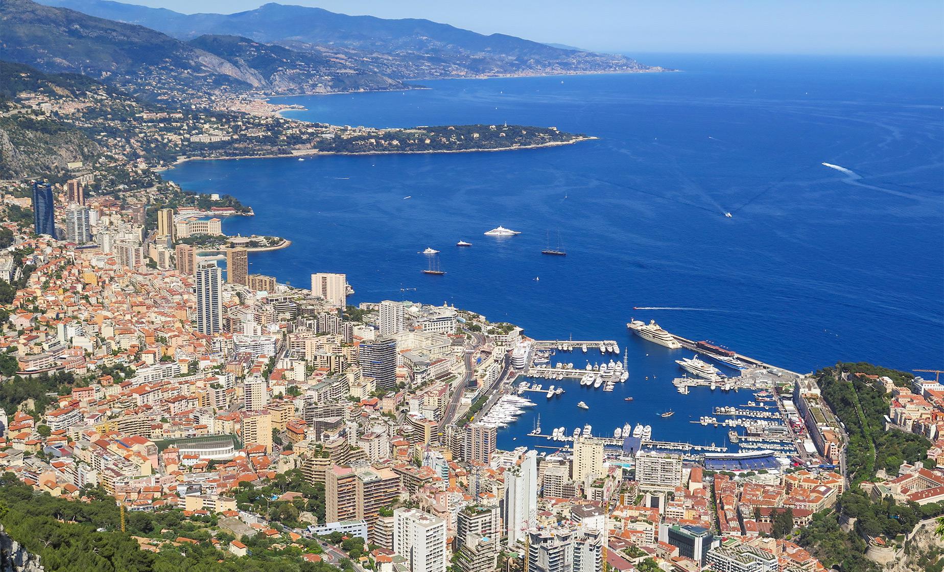 Exclusive Monte Carlo, Eze and La Turbie - Image 1