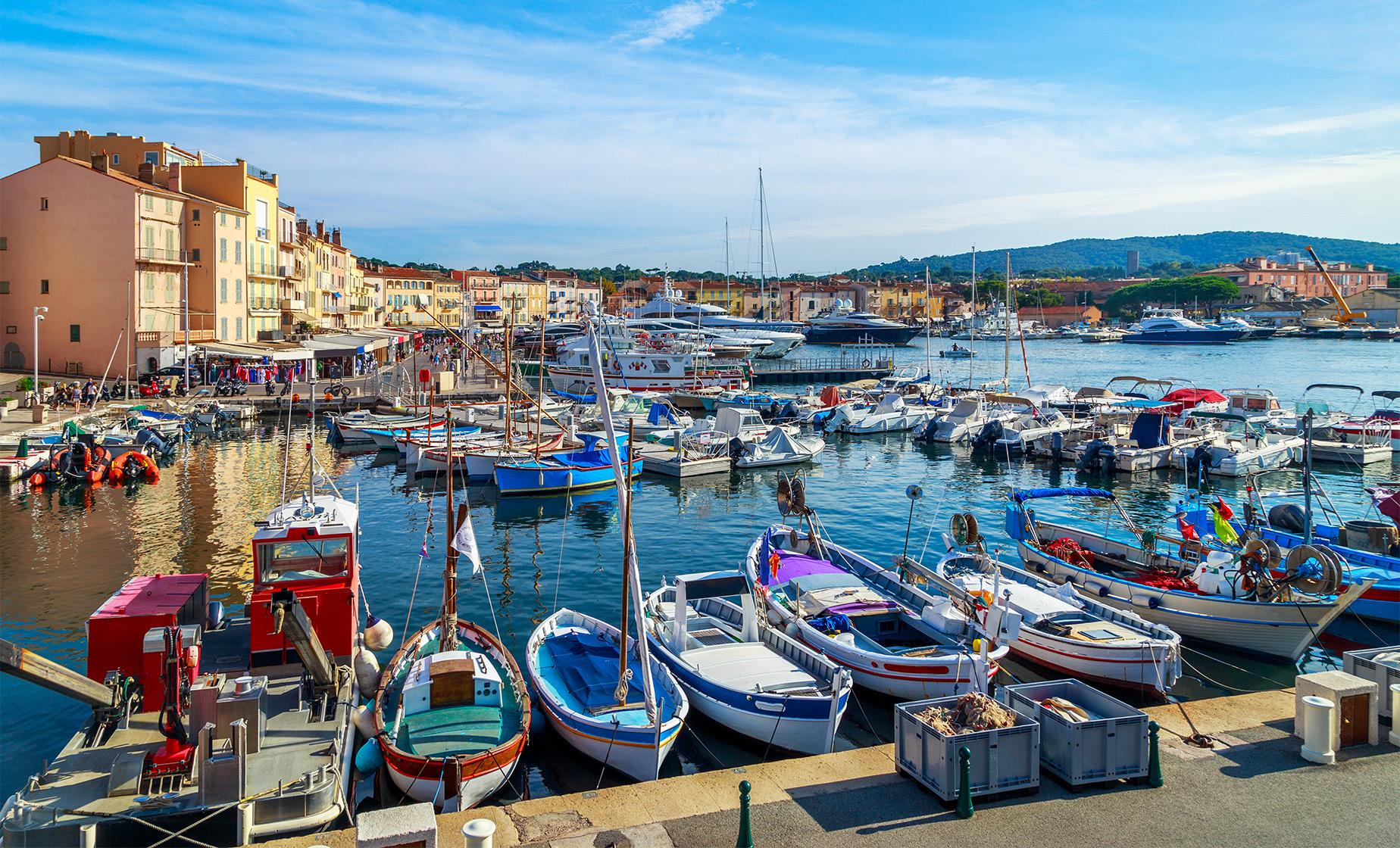 Saint Tropez and Port Grimaud - Image 1