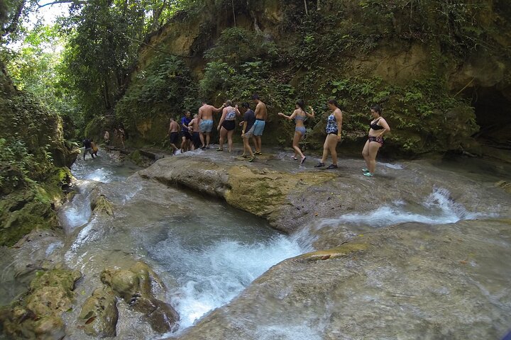 2 Hour Tour to Blue Hole from Montego Bay * {Admision Included }* - Image 4