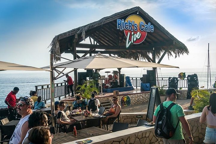 2. Negril Seven Miles Beach day and Rick's Cafe Sunset Full-Day Private Tour - Image 2