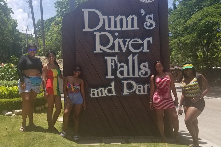 3. Dunn's River Falls Ocho Rios Private FunDay Tour - Image 1