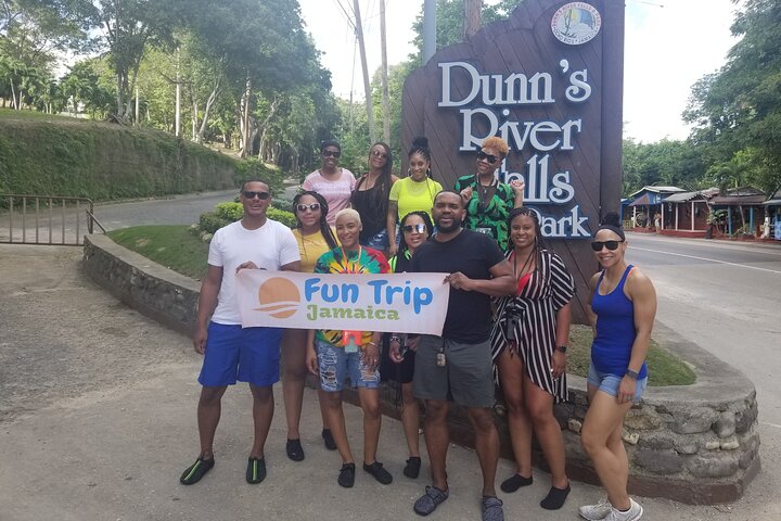 3. Dunn's River Falls Ocho Rios Private FunDay Tour - Image 4