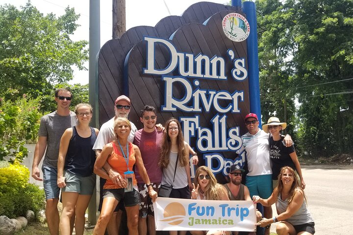 3. Dunn's River Falls Ocho Rios Private FunDay Tour - Image 3