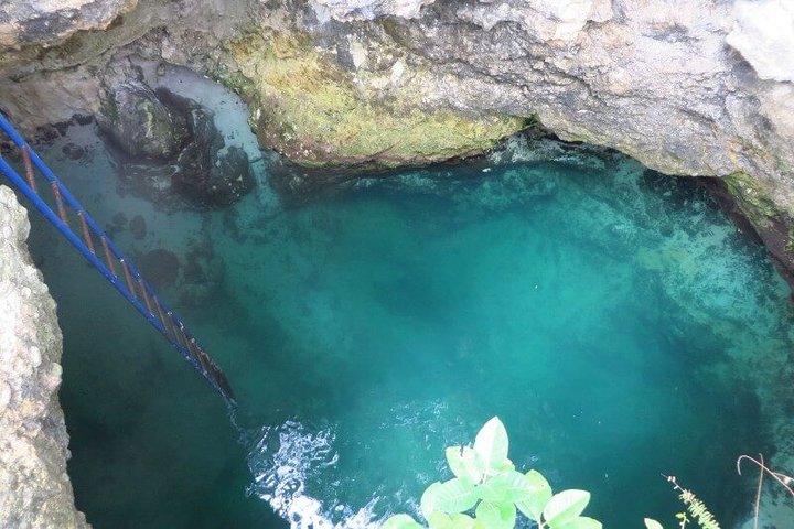 4. Negril Full-Day Guided / Sunset Tours 7miles Beach Blue Hole & Ricks Café  - Image 4