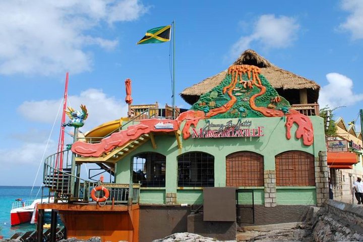 5. Montego Bay Private Highlite Sightseeing, SouvenirShoppingHalfDay Guided Tour - Image 4