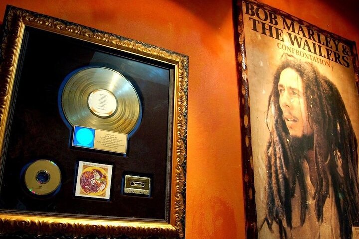  9 mile Bob Marley Musoleum Private Day Trip From Montego Bay  - Image 1