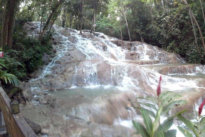 A day at Dunns River Falls Park and Beach  - Image 1