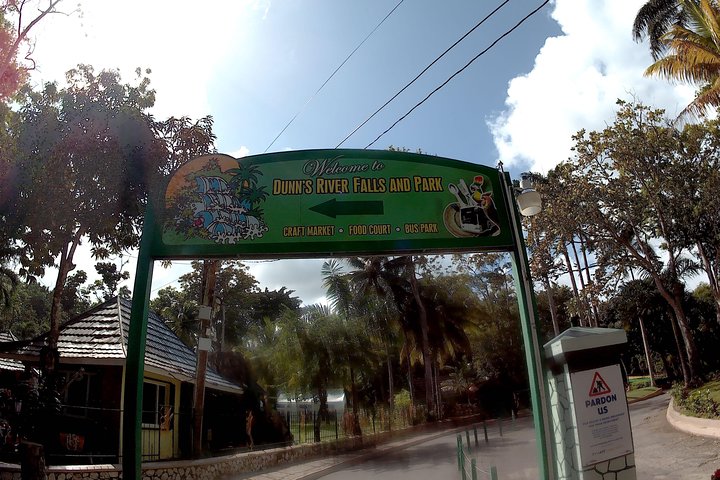 A day at Dunns River Falls Park and Beach  - Image 4