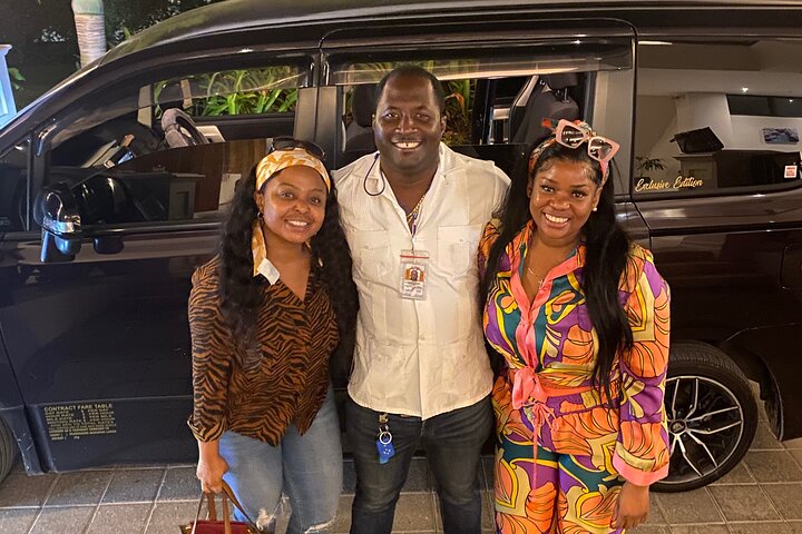 Airport Transfers Montego Bay Hotels Round Trip - Image 1