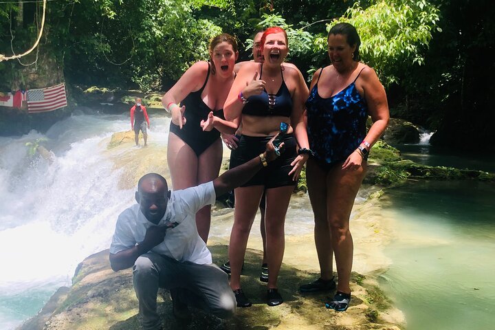 Appleton Estate Rum and Ys Falls Tour - Image 4