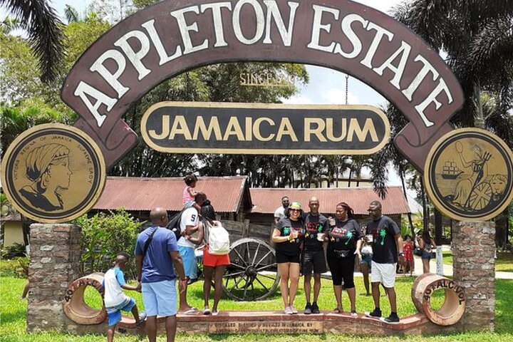 Appleton Estate Rum Factory And YS Falls Inclusive Tours From Montego Bay - Image 4