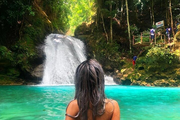 ATV Adventure and Blue Hole Tour from Montego Bay - Image 4