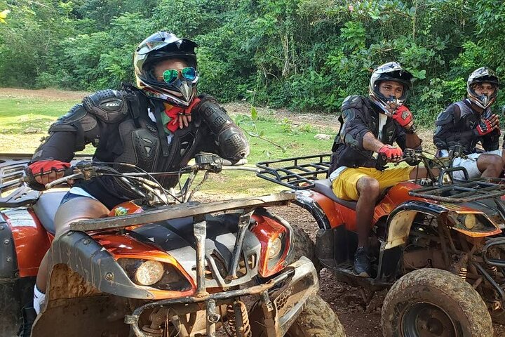 ATV Adventure and Blue Hole Tour from Montego Bay - Image 3