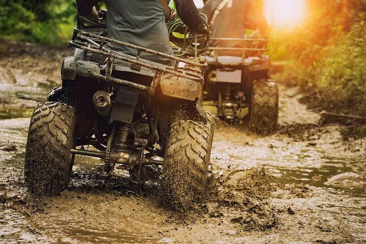 ATV Adventure and Blue Hole Tour from Montego Bay - Image 2