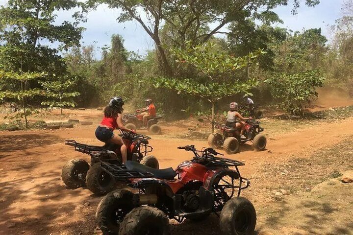 ATV Adventure and Blue Hole Tour from Montego Bay - Image 5