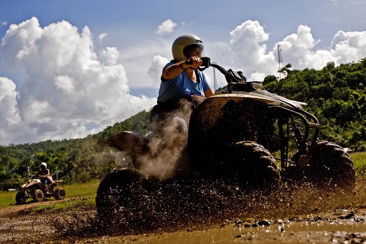 ATV Adventure and Blue Hole Tour from Montego Bay - Image 1
