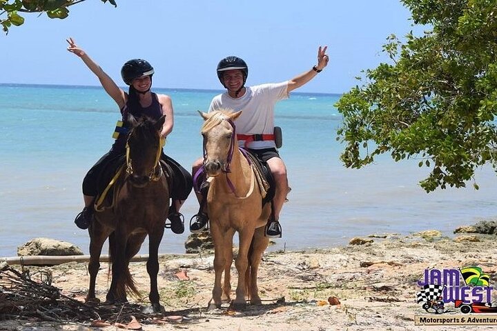 Atv and Horseback Riding Private Tour - Image 5