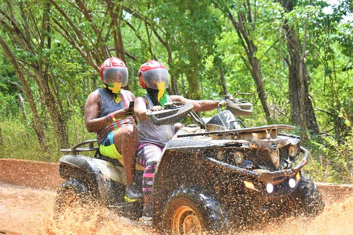 Atv and Horseback Riding Private Tour - Image 3