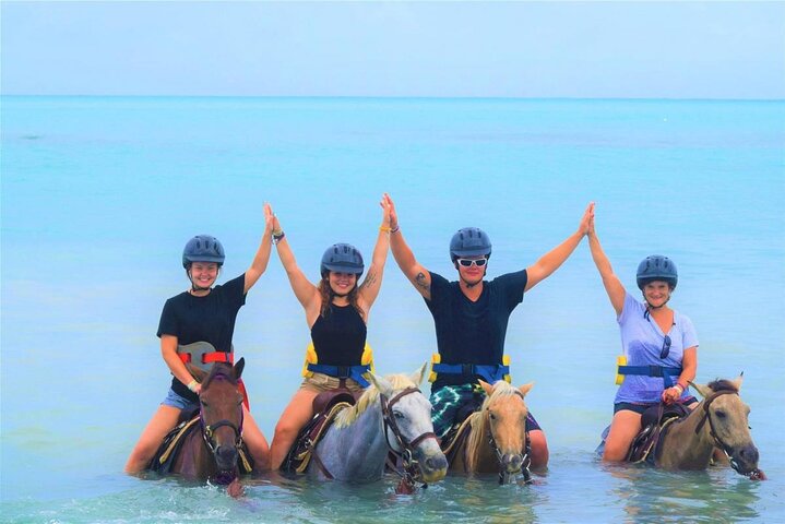 Atv and Horseback Riding Private Tour - Image 1