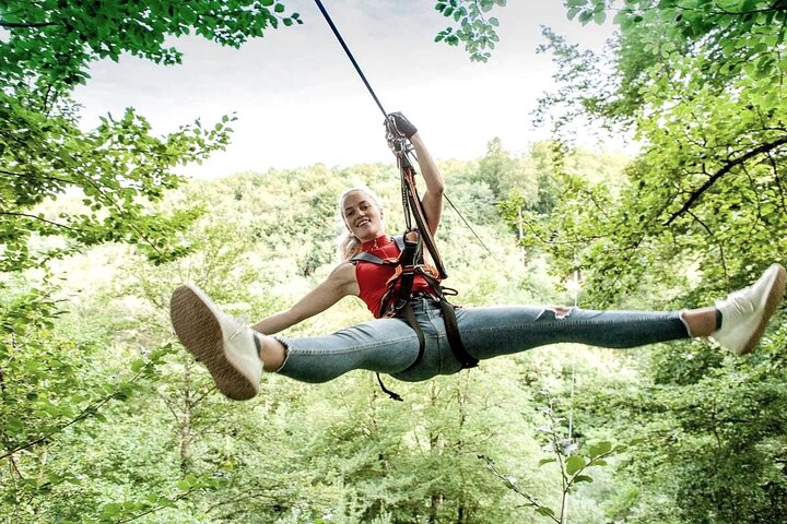 Atv and Zipline Inclusive Combo Tour with Private Transport From Montego Bay - Image 2