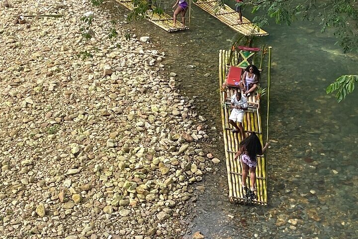 ATV & Bamboo Rafting w Round Trip Transportation from Montego Bay - Image 5