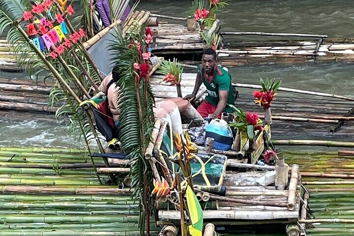 ATV & Bamboo Rafting w Round Trip Transportation from Montego Bay - Image 2